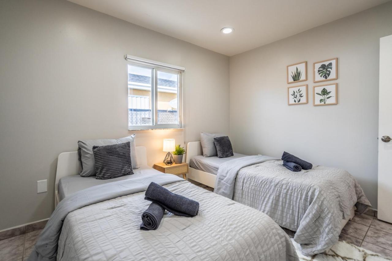 Renovated 2 Bd W/ Private Parking, Gallery & W/d Appartamento