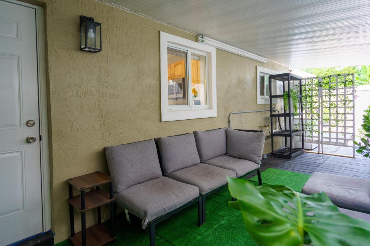 Appartamento Renovated 2 Bd W/ Private Parking, Gallery & W/d *